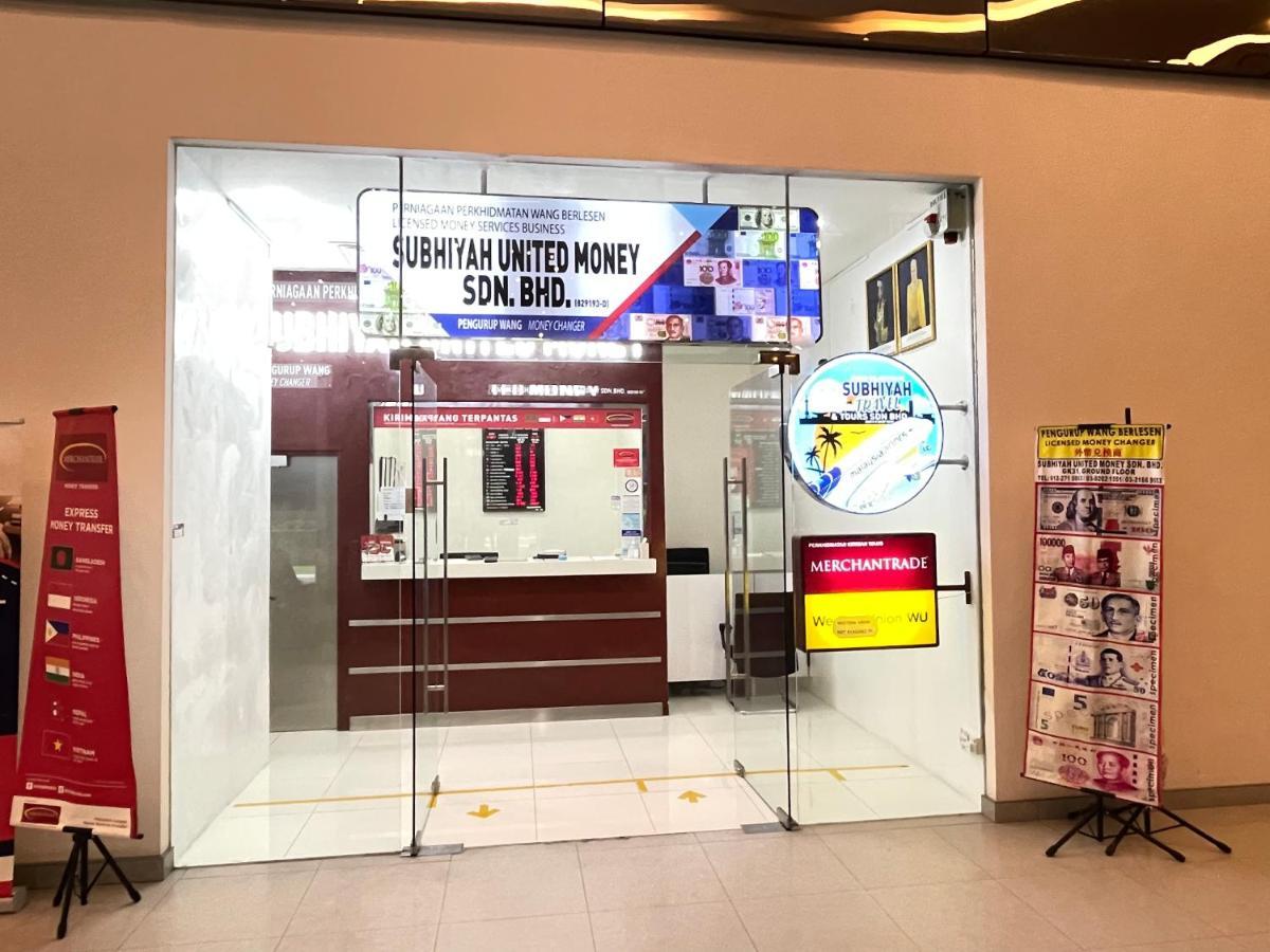 Mercu Summer Suite Klcc By Minshuku Куала Лумпур Екстериор снимка