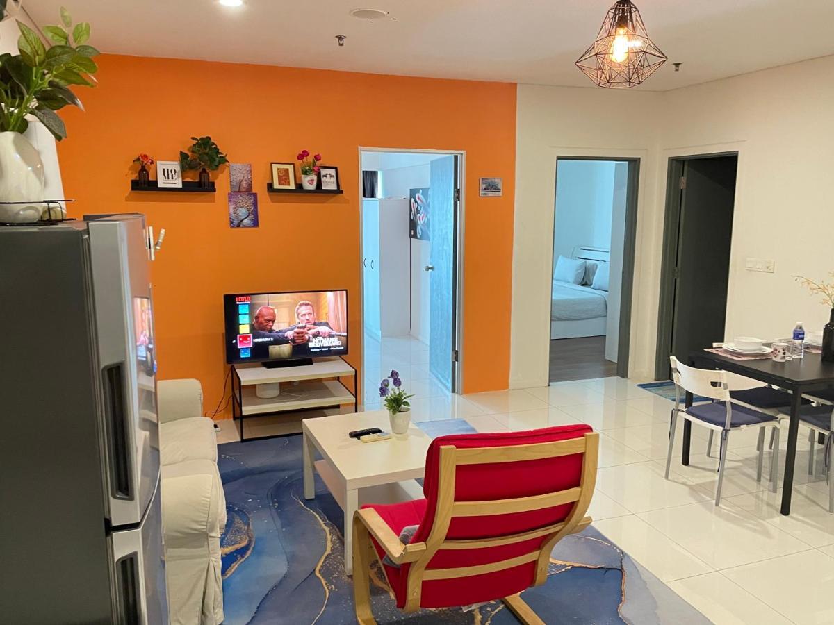 Mercu Summer Suite Klcc By Minshuku Куала Лумпур Екстериор снимка