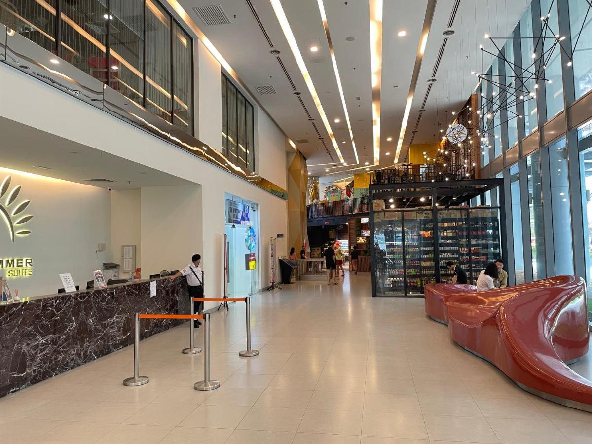Mercu Summer Suite Klcc By Minshuku Куала Лумпур Екстериор снимка
