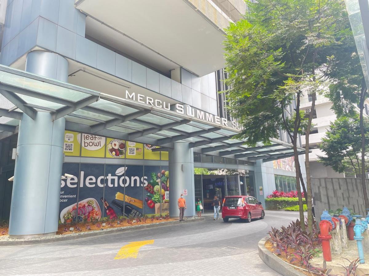 Mercu Summer Suite Klcc By Minshuku Куала Лумпур Екстериор снимка