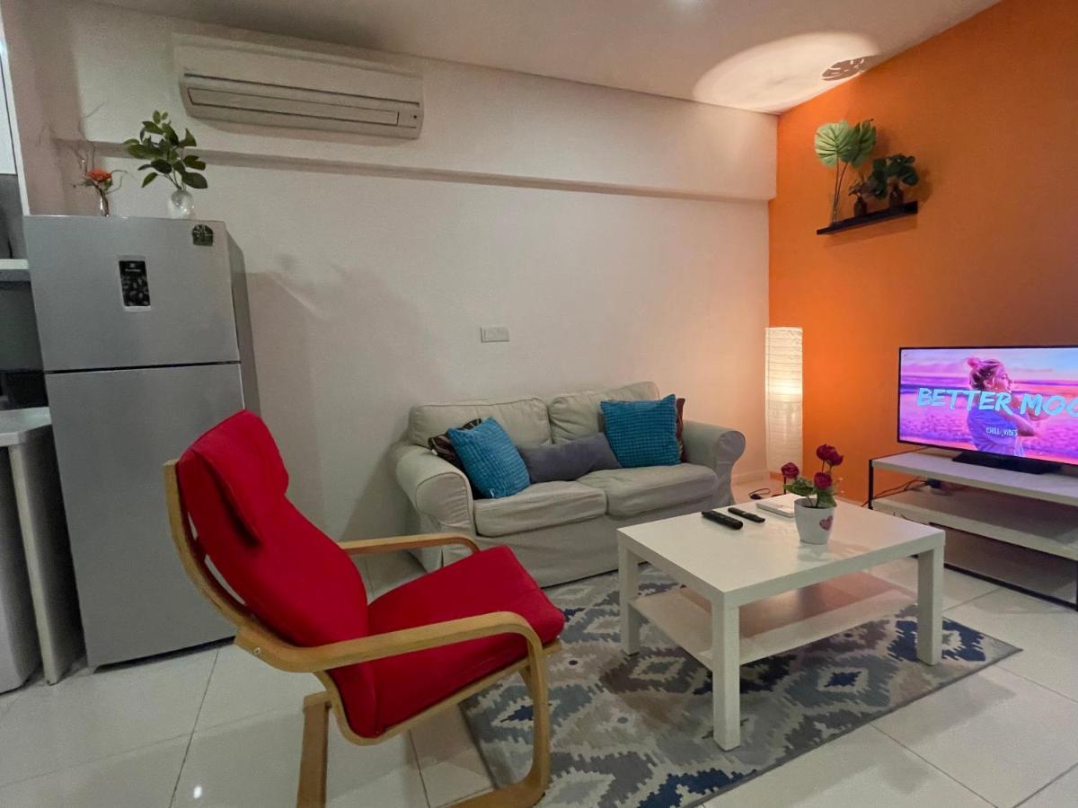 Mercu Summer Suite Klcc By Minshuku Куала Лумпур Екстериор снимка