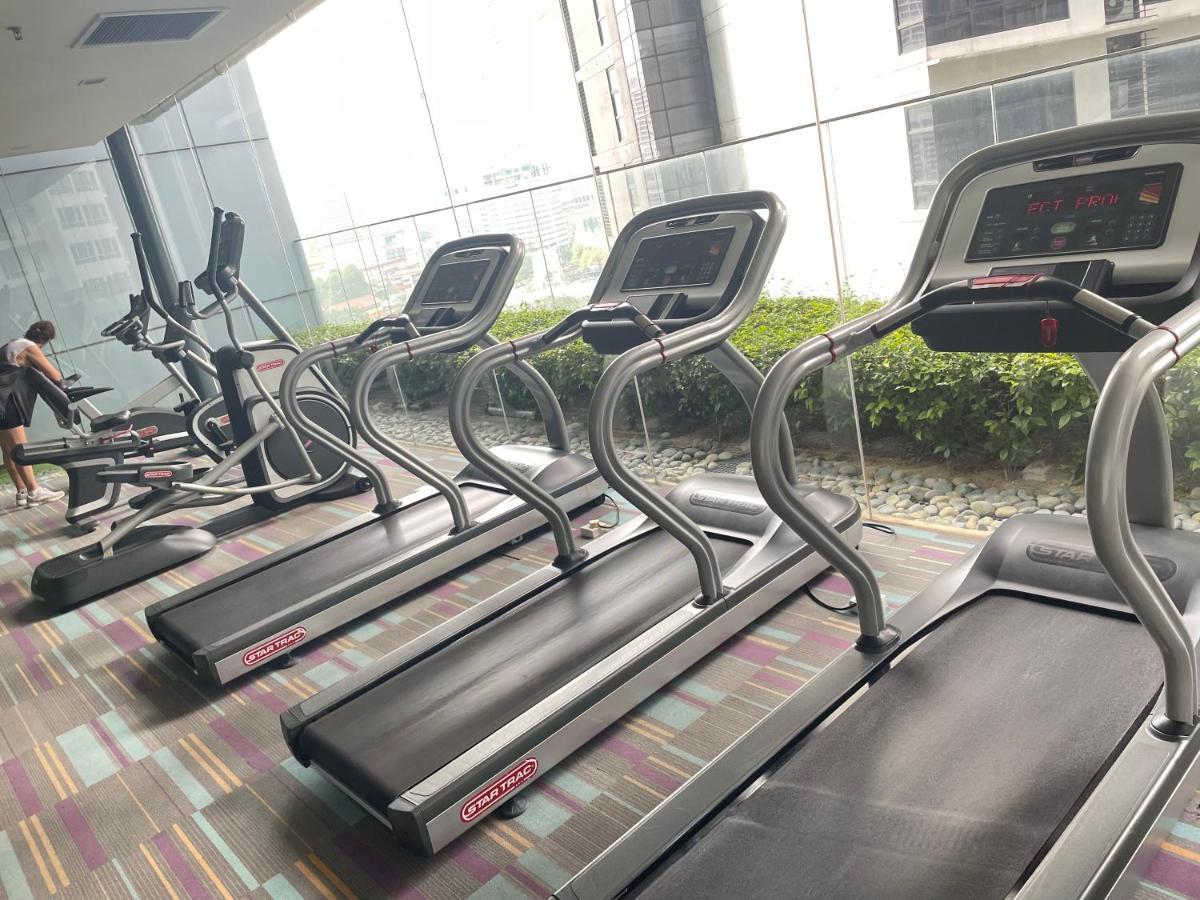 Mercu Summer Suite Klcc By Minshuku Куала Лумпур Екстериор снимка