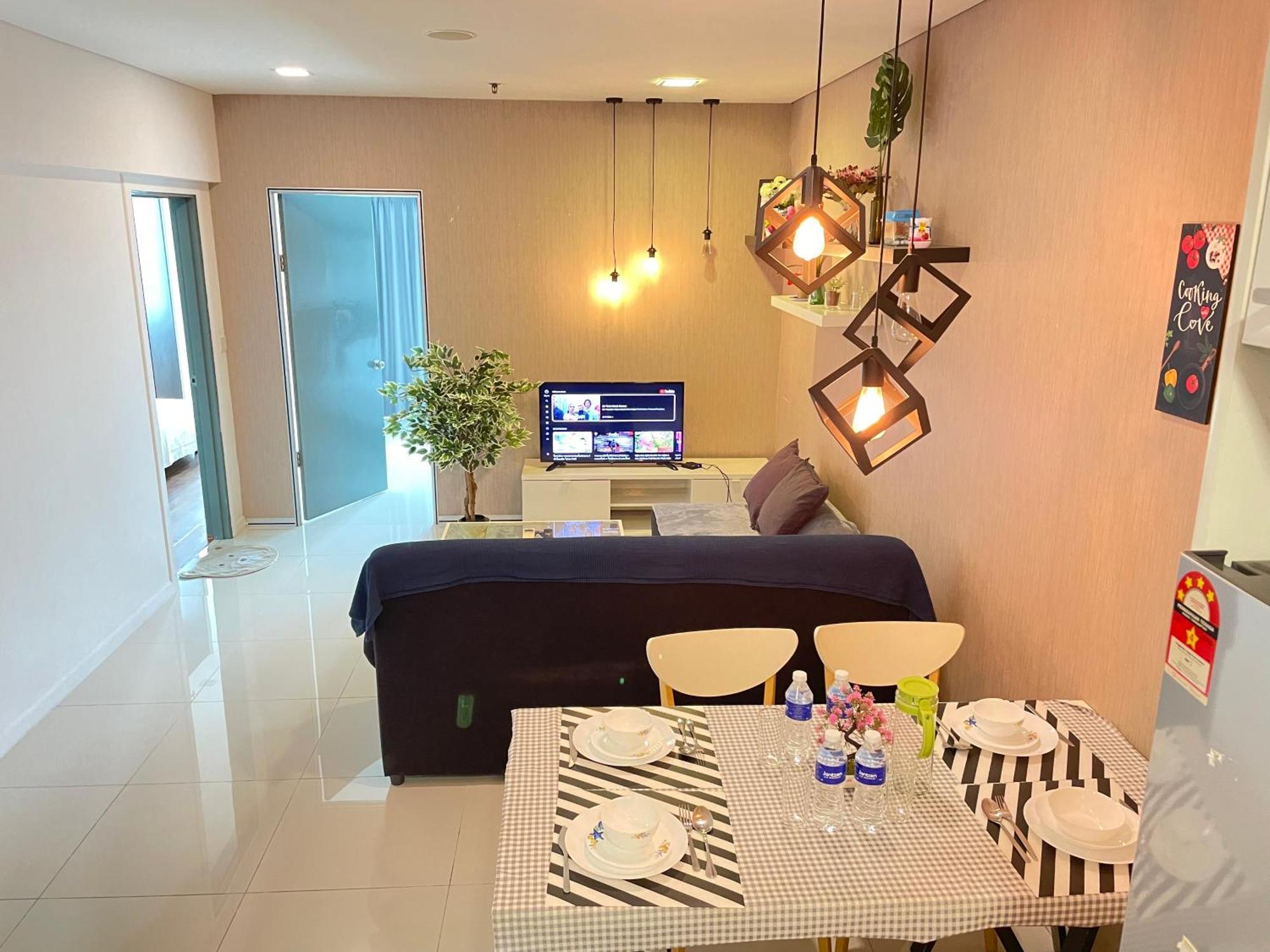 Mercu Summer Suite Klcc By Minshuku Куала Лумпур Екстериор снимка