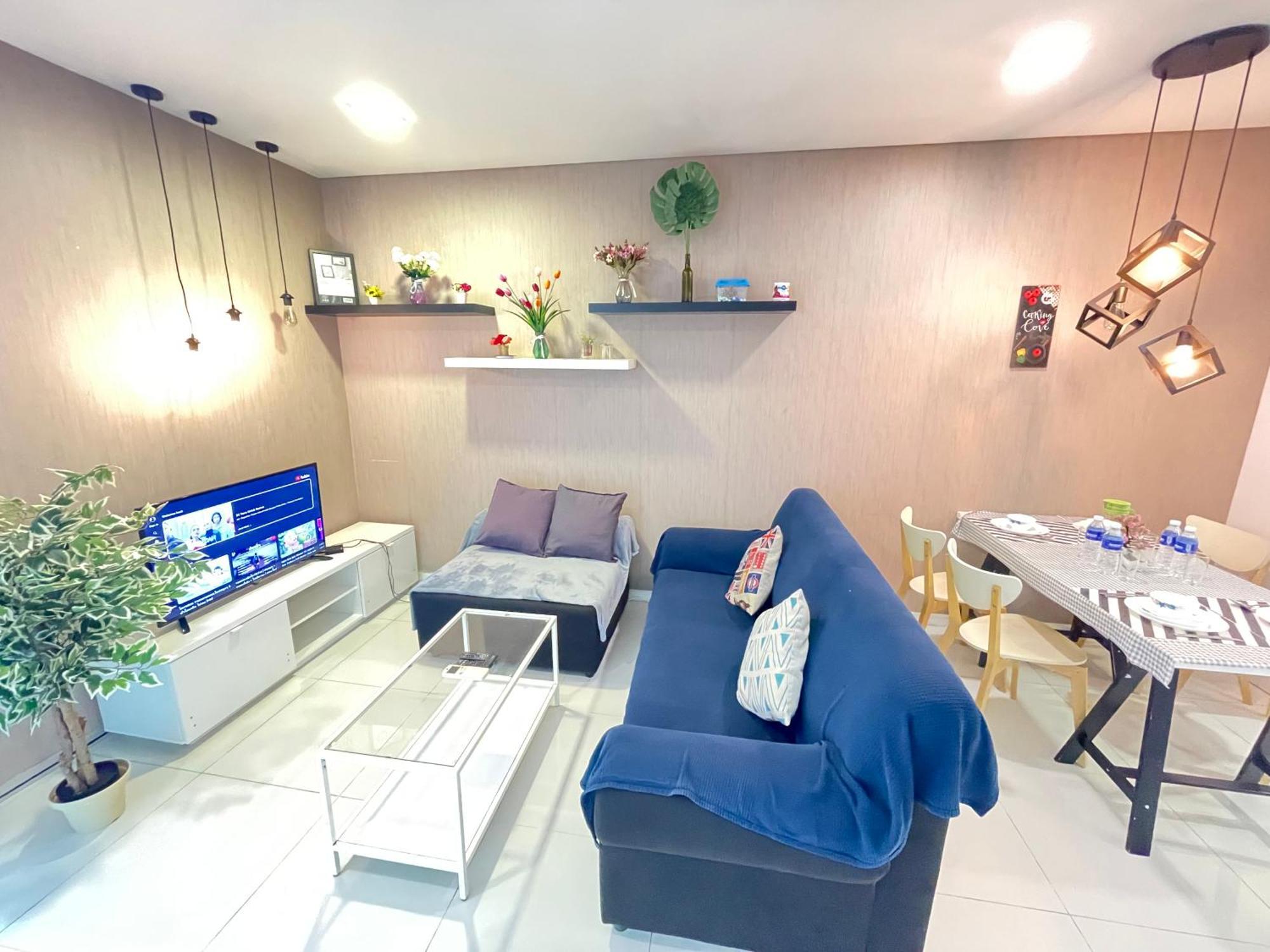 Mercu Summer Suite Klcc By Minshuku Куала Лумпур Екстериор снимка