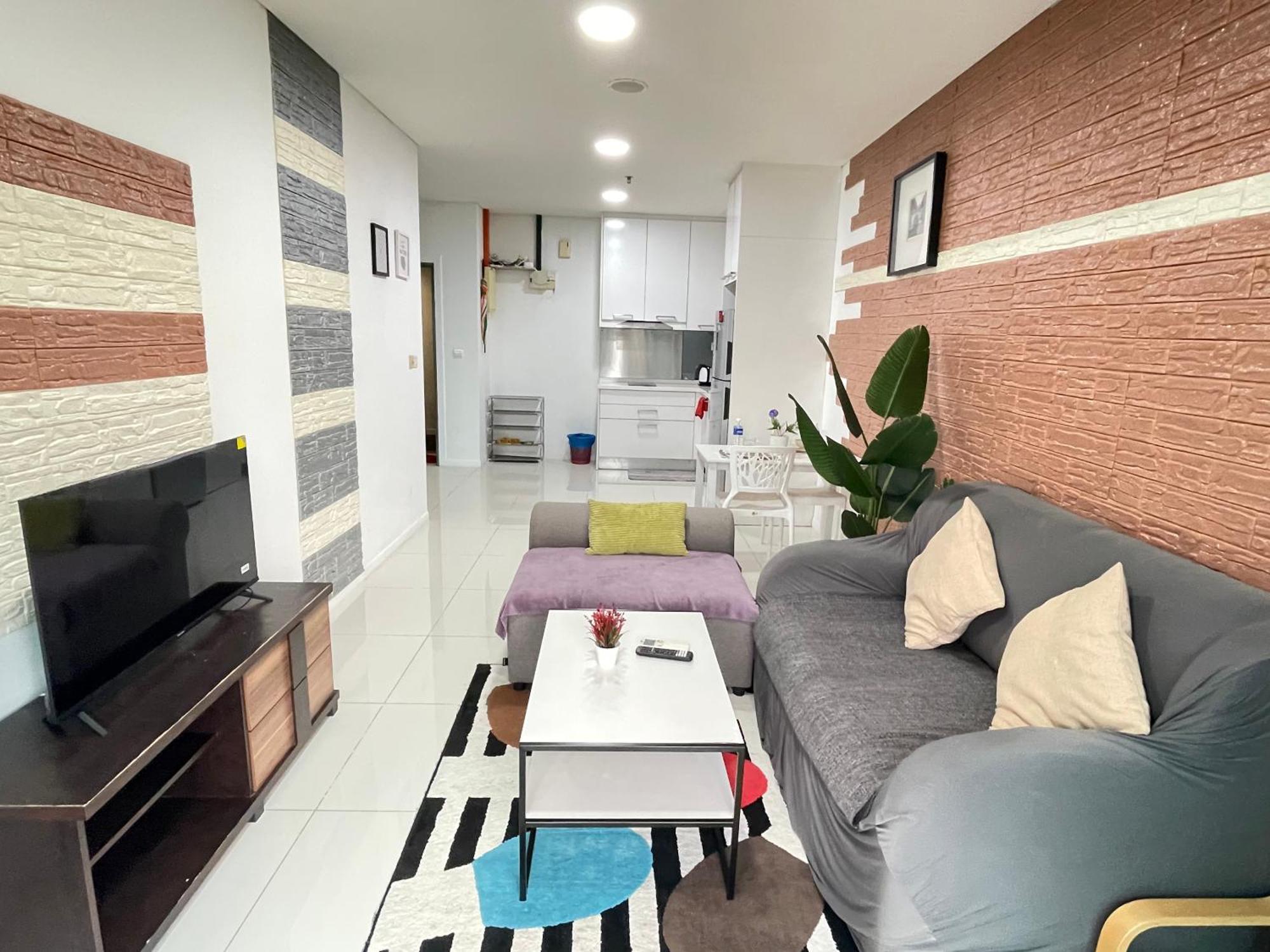 Mercu Summer Suite Klcc By Minshuku Куала Лумпур Екстериор снимка