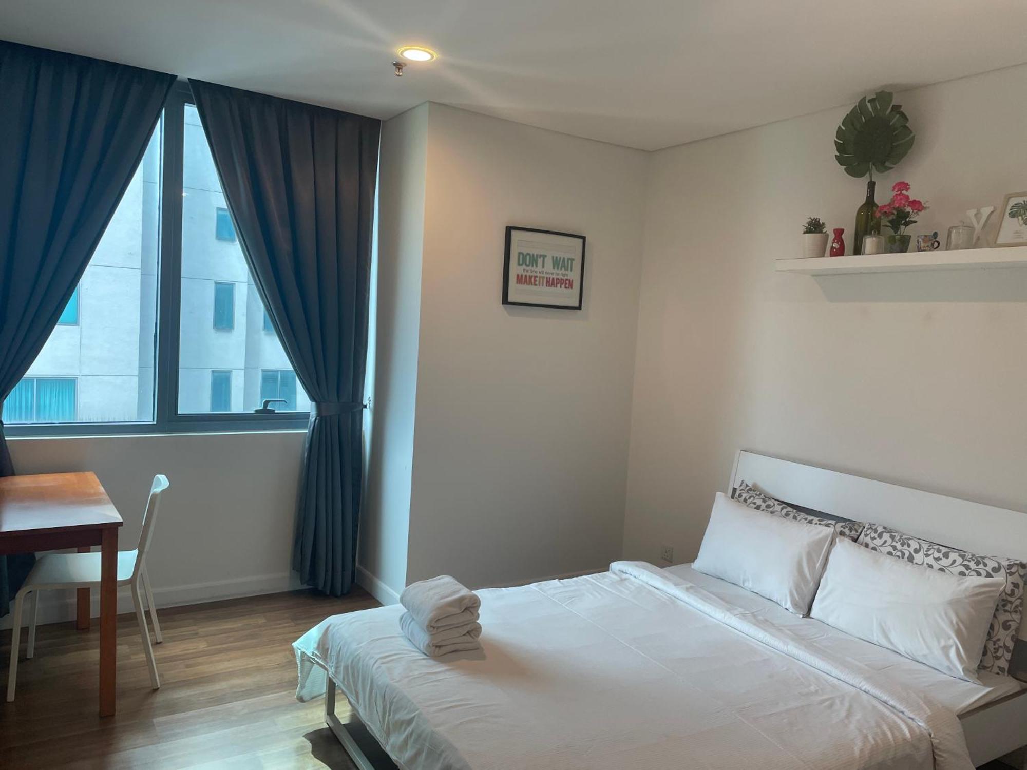 Mercu Summer Suite Klcc By Minshuku Куала Лумпур Екстериор снимка